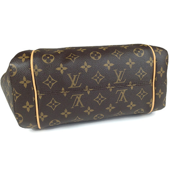 Louis Vuitton Monogram Totally PM Shoulder Tote Bag - Picture 4 of 7